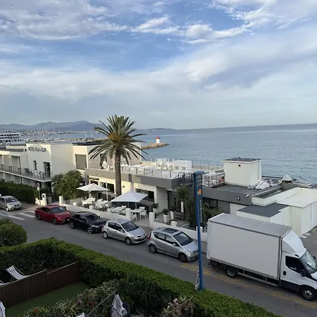 Studio2 With Sea View - French Riviera Retreat Villeneuve-Loubet