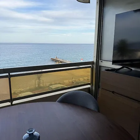 Studio2 With Sea View - French Riviera Retreat Villeneuve-Loubet