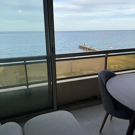 Apartment Studio2 With Sea View - French Riviera Retreat