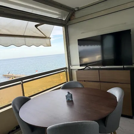 Studio2 With Sea View - French Riviera Retreat *