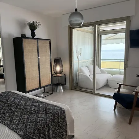 Studio2 With Sea View - French Riviera Retreat 公寓 *