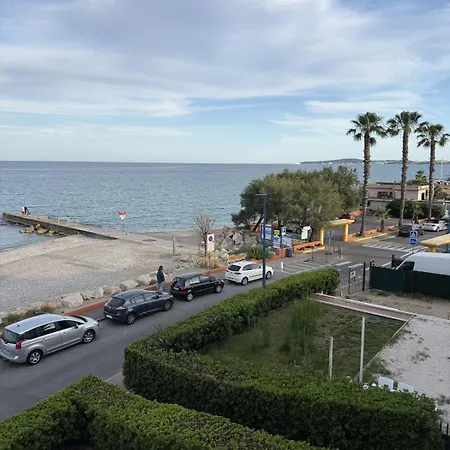 Studio2 With Sea View - French Riviera Retreat アパート