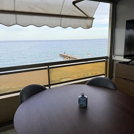 Studio2 With Sea View - French Riviera Retreat * Villeneuve-Loubet